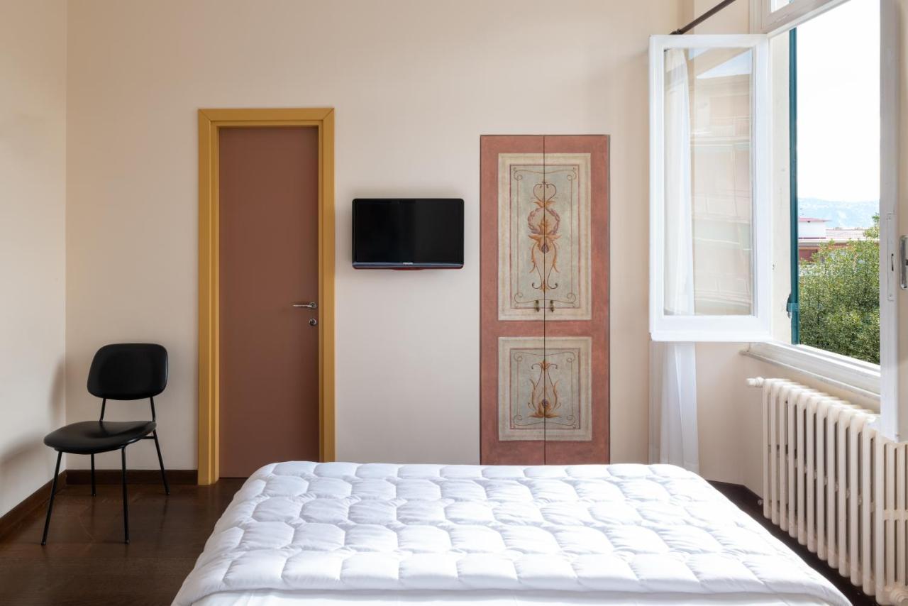 Albergo Minerva Santa Margherita Ligure Exterior foto