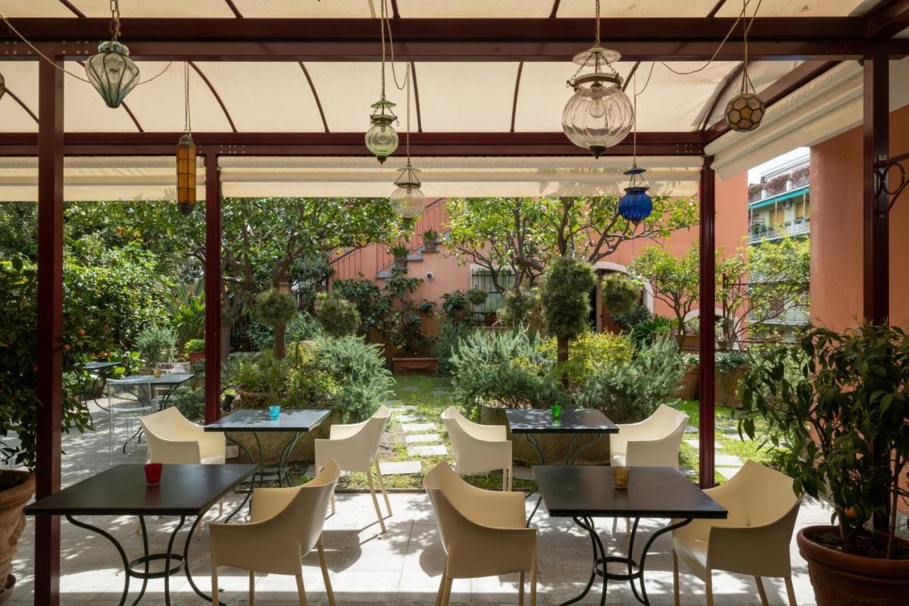 Albergo Minerva Santa Margherita Ligure Exterior foto