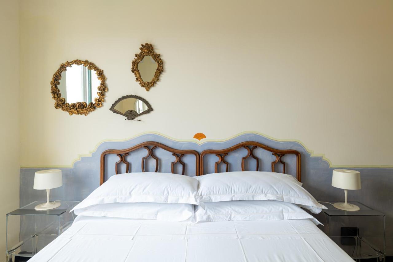 Albergo Minerva Santa Margherita Ligure Exterior foto