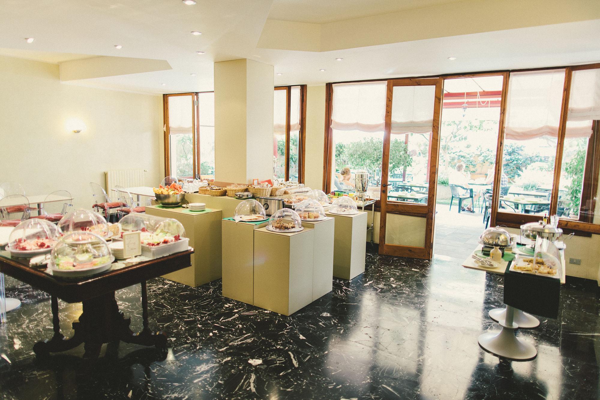 Albergo Minerva Santa Margherita Ligure Exterior foto
