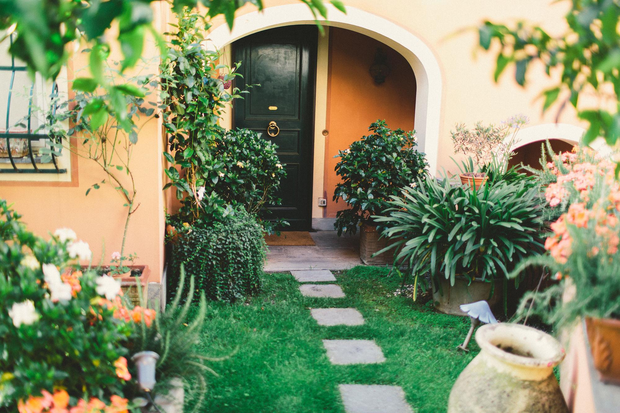 Albergo Minerva Santa Margherita Ligure Exterior foto