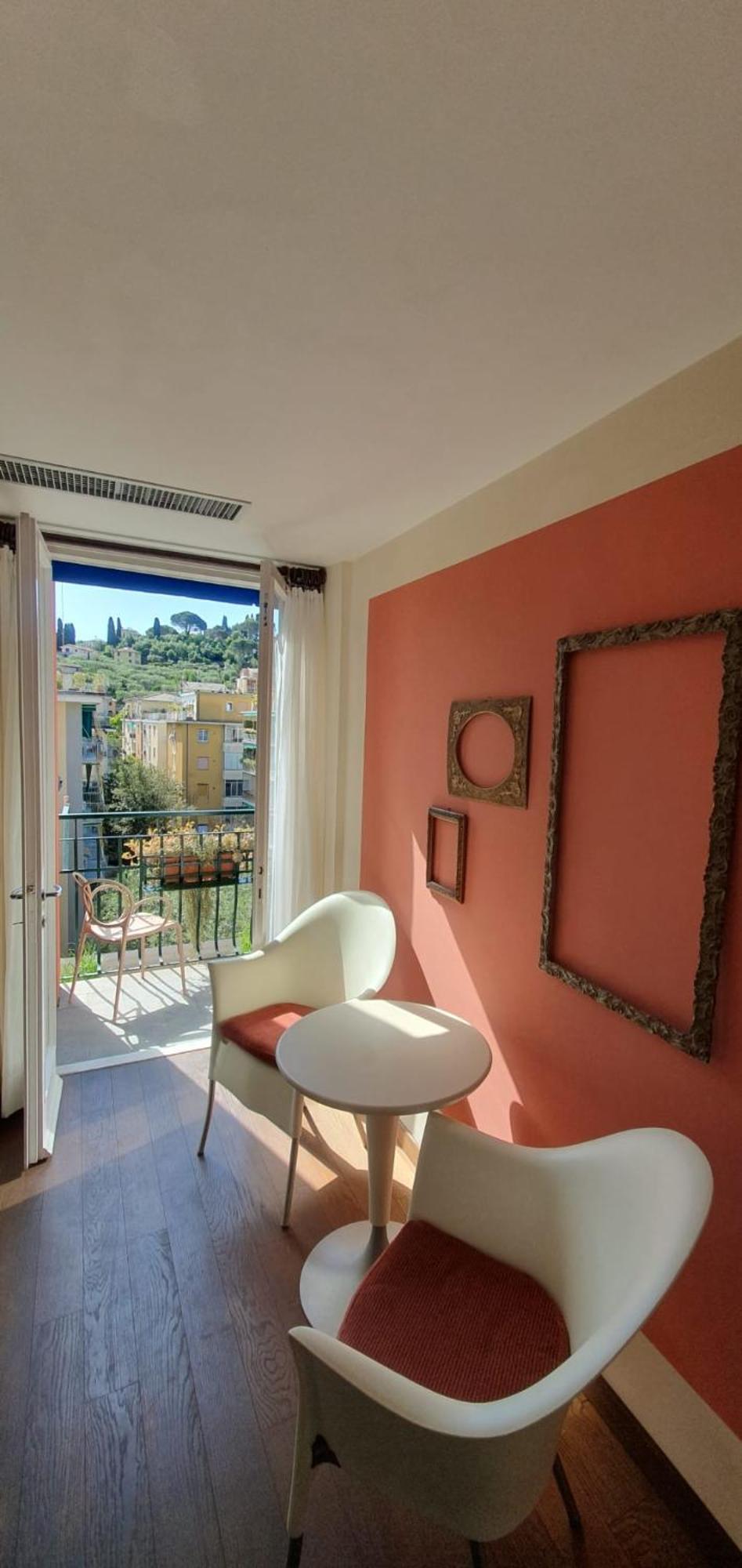 Albergo Minerva Santa Margherita Ligure Exterior foto