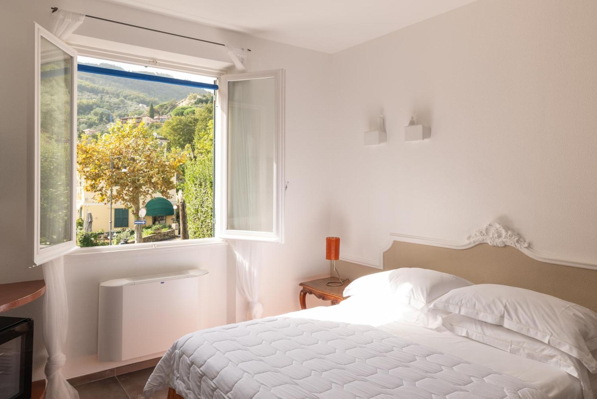 Albergo Minerva Santa Margherita Ligure Exterior foto