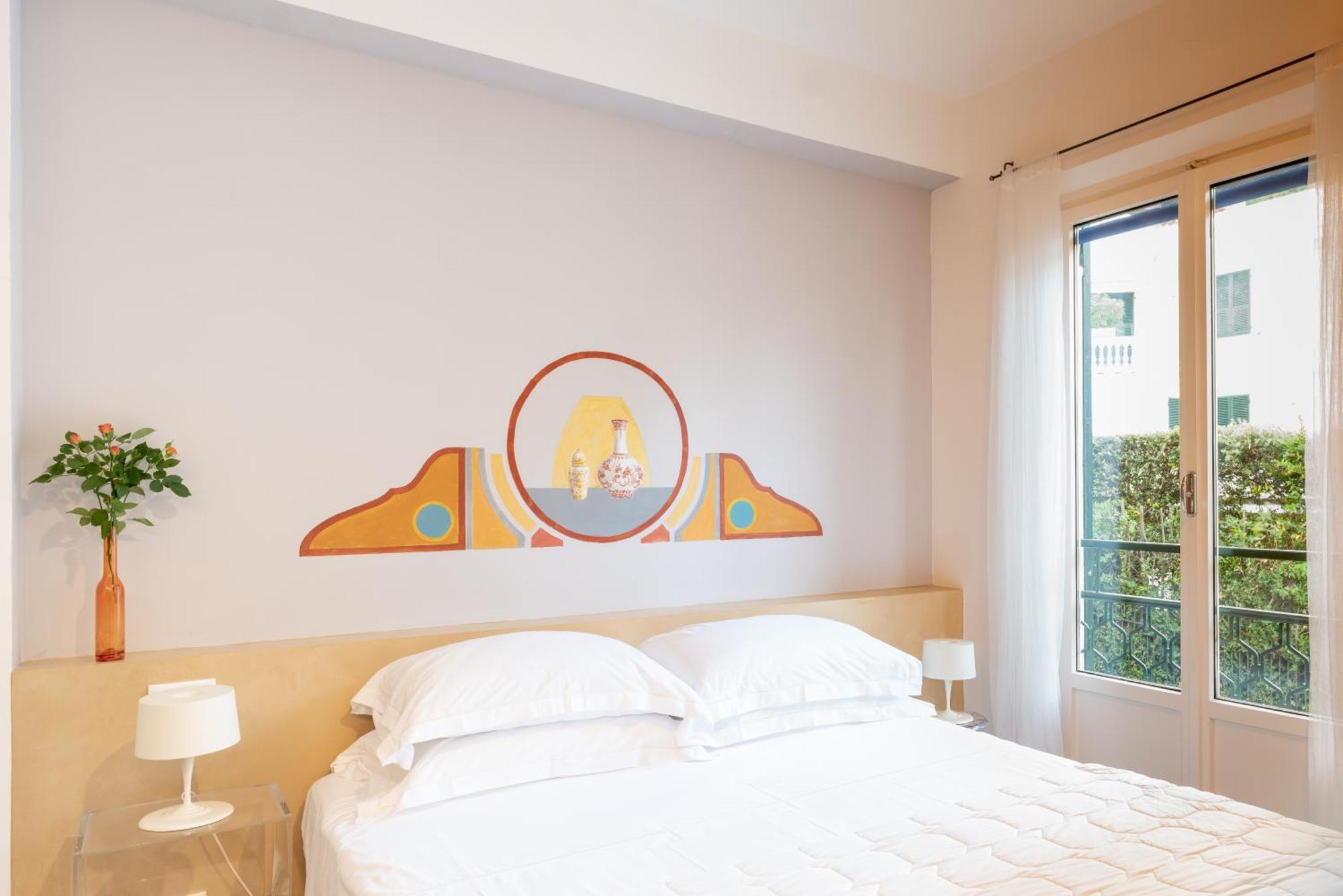 Albergo Minerva Santa Margherita Ligure Exterior foto