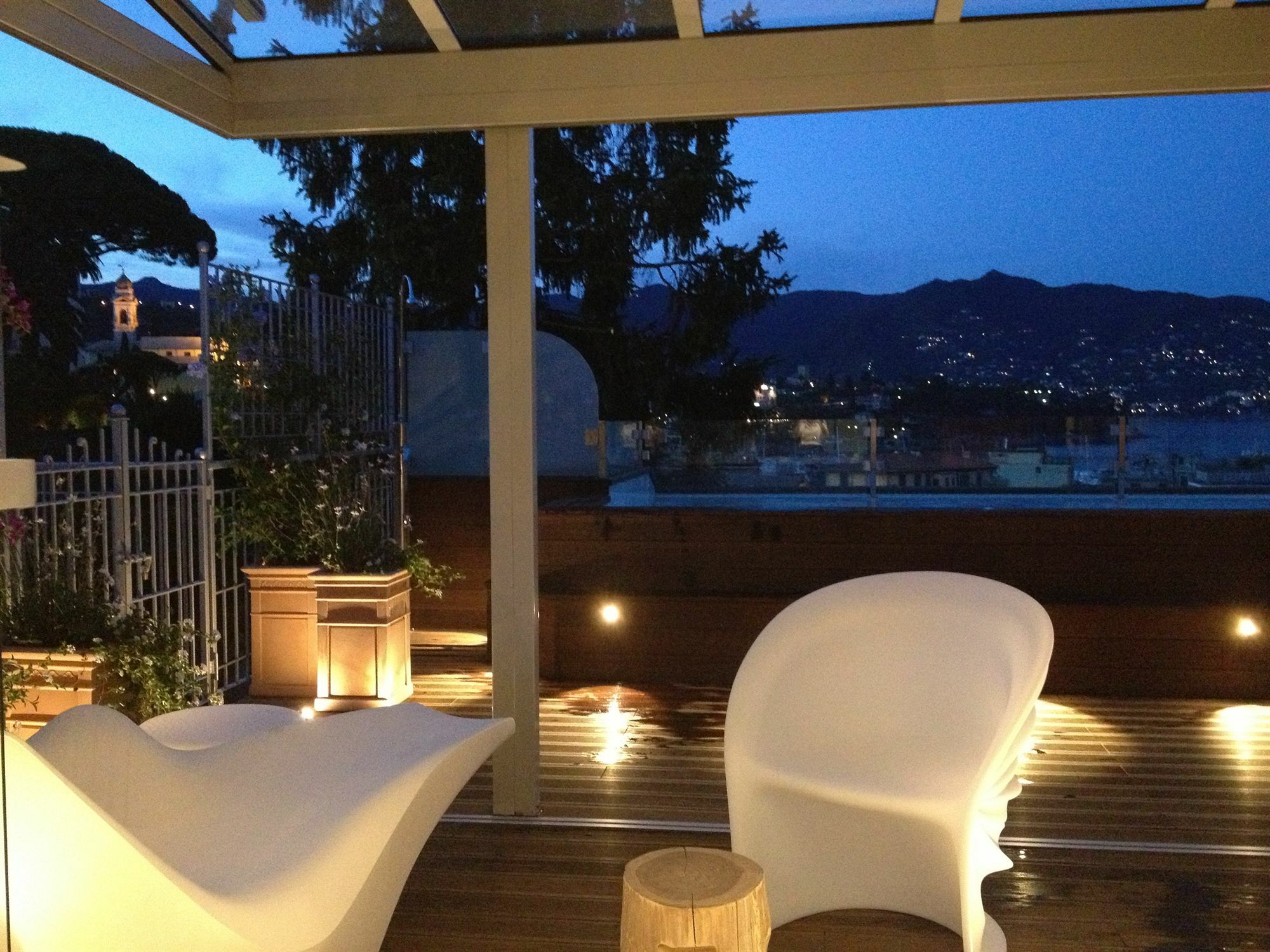 Albergo Minerva Santa Margherita Ligure Exterior foto
