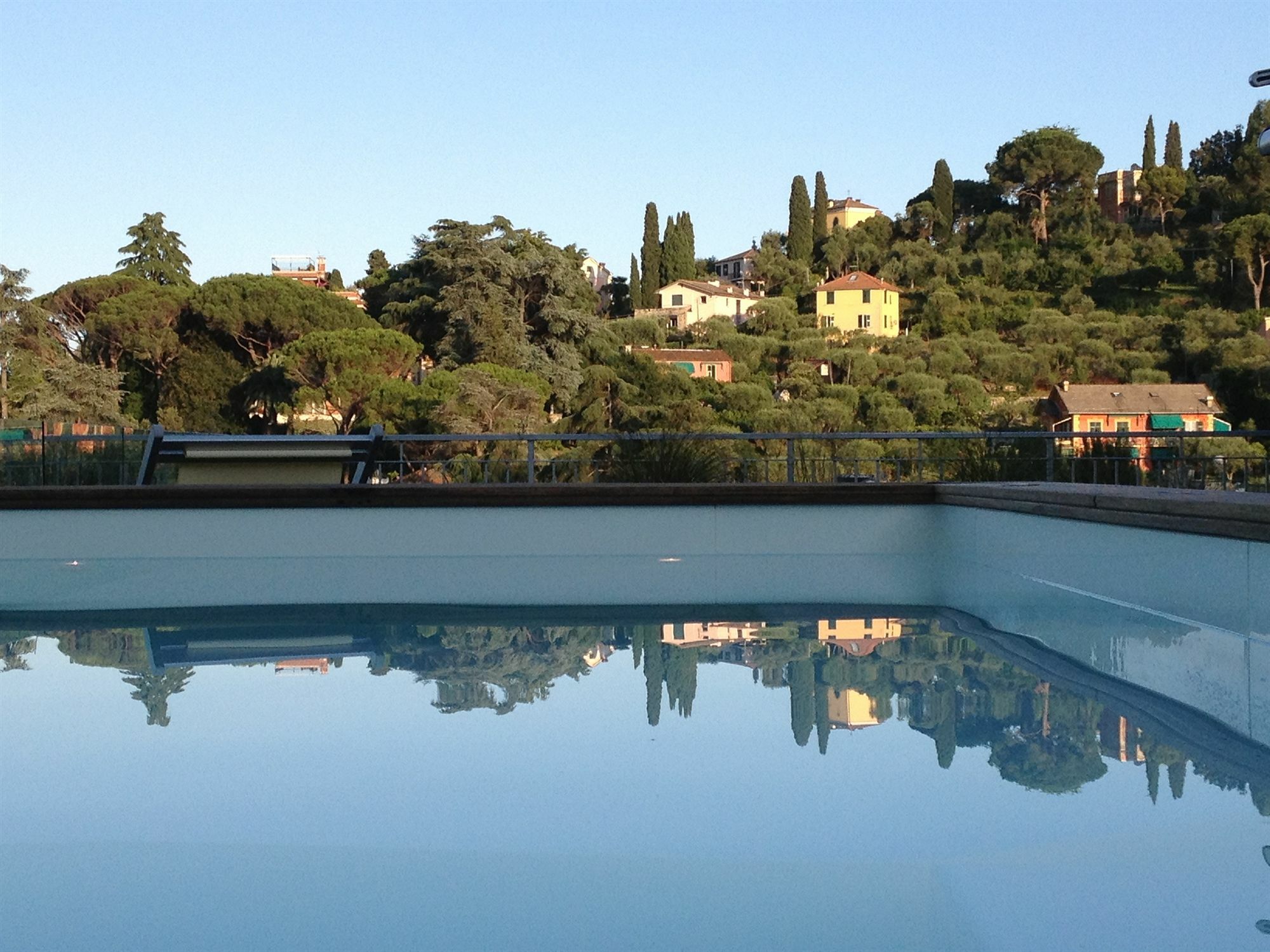 Albergo Minerva Santa Margherita Ligure Exterior foto